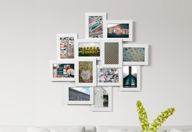 Our Best Collage Picture Frames
